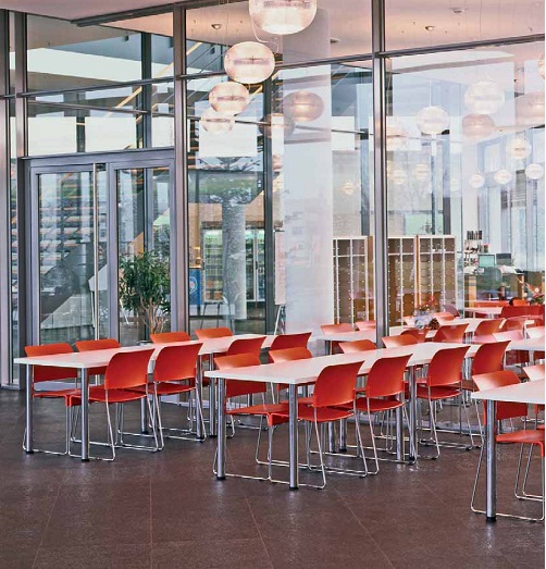 Dutinové podlahy FLOOR and more® hydro