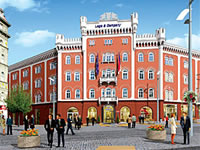Palladium - rozsah zakázky 17.000 m2